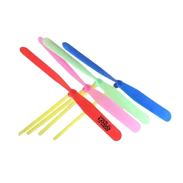 Plastic Whirly Gig - Plastic Whirly Gig - Image 4 of 7