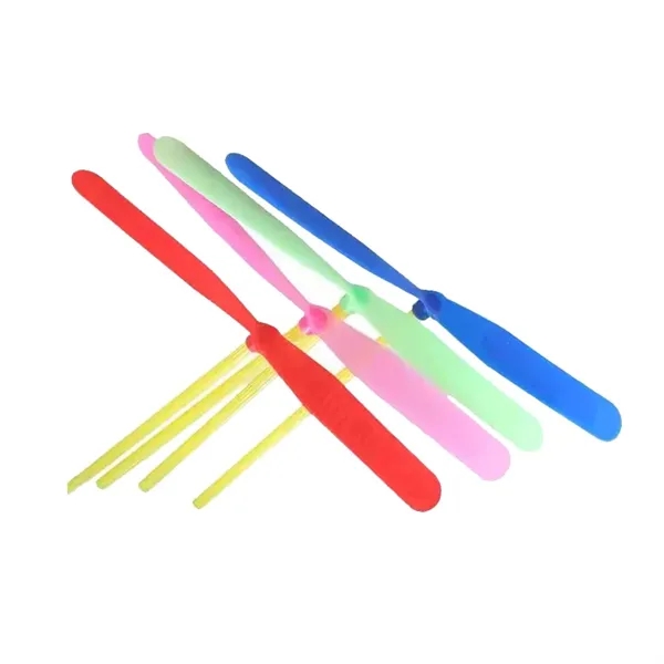 Plastic Whirly Gig - Plastic Whirly Gig - Image 7 of 7