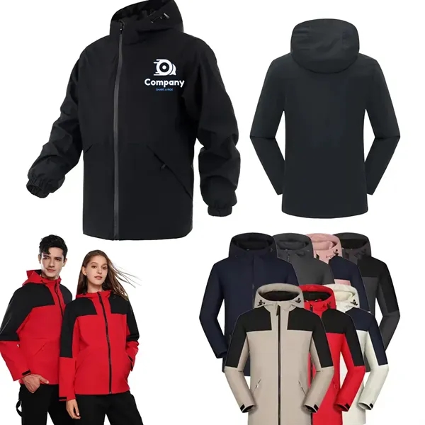 Waterproof Ski Jacket - Waterproof Ski Jacket - Image 0 of 8