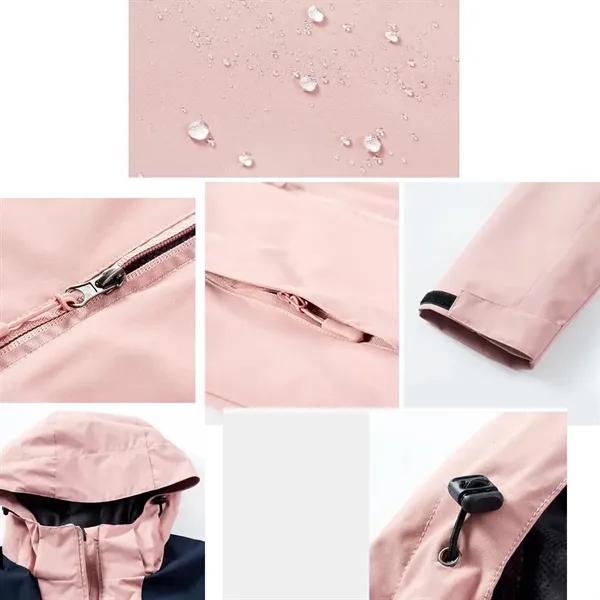 Waterproof Ski Jacket - Waterproof Ski Jacket - Image 1 of 8