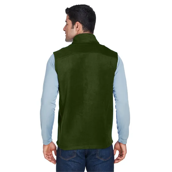 CORE365 Men's Journey Fleece Vest - CORE365 Men's Journey Fleece Vest - Image 30 of 30