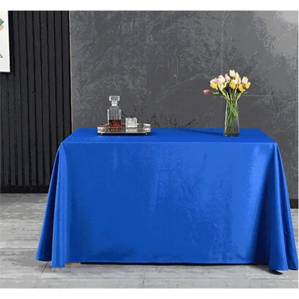 6Ft Flat Table Cover- Fitted - 6Ft Flat Table Cover- Fitted - Image 2 of 3