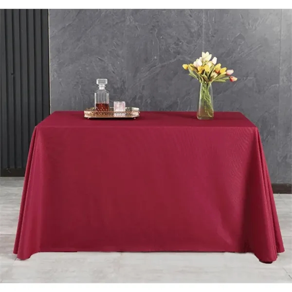 6Ft Flat Table Cover- Fitted - 6Ft Flat Table Cover- Fitted - Image 3 of 3