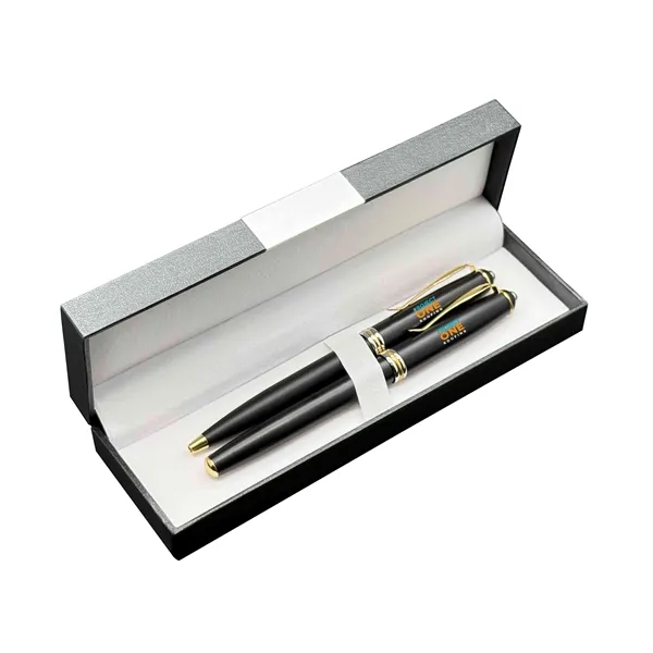 Deluxe Double Achilles Pen Set with Letter Opener - Deluxe Double Achilles Pen Set with Letter Opener - Image 6 of 10
