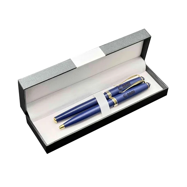 Deluxe Double Achilles Pen Set with Letter Opener - Deluxe Double Achilles Pen Set with Letter Opener - Image 8 of 10