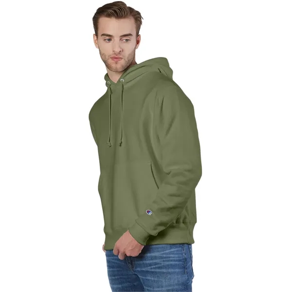 Champion Reverse Weave® Pullover Hooded Sweatshirt - Champion Reverse Weave® Pullover Hooded Sweatshirt - Image 124 of 132