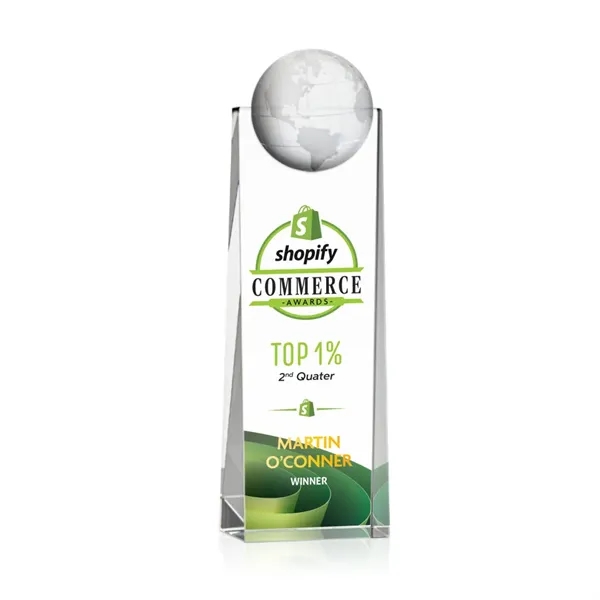 Sherbourne Globe VividPrint™ Award