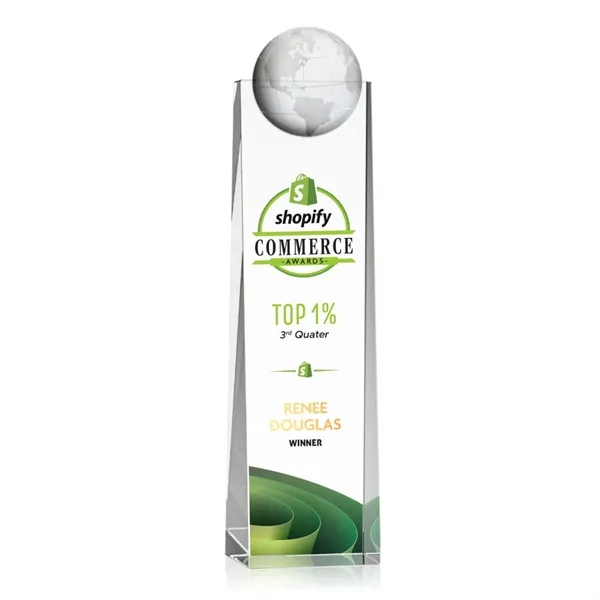Sherbourne Globe VividPrint™ Award