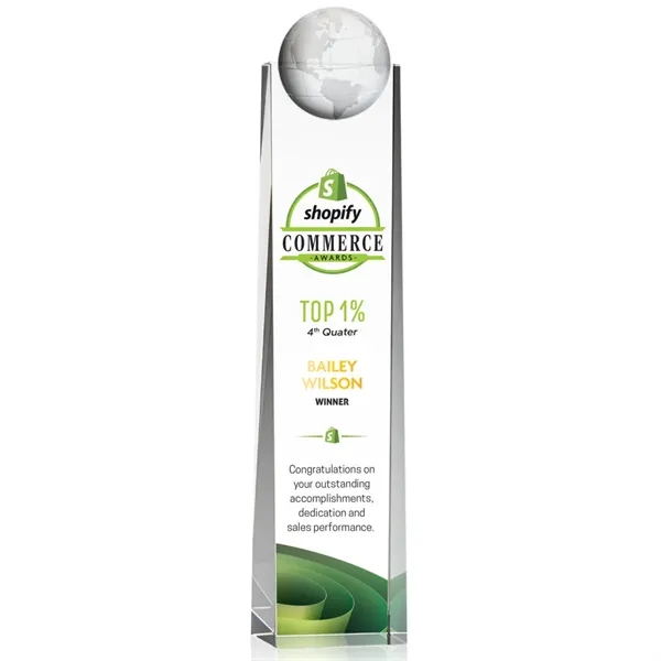 Sherbourne Globe VividPrint™ Award