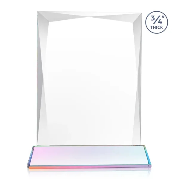 Messina Award on Newhaven Base - Prismatic