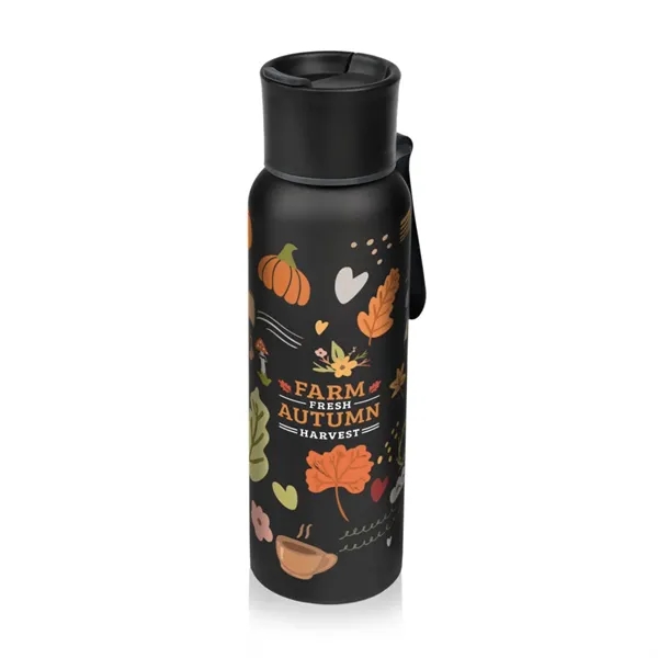 Hurdler Bottle with Carry Handle - 25oz - Hurdler Bottle with Carry Handle - 25oz - Image 4 of 11