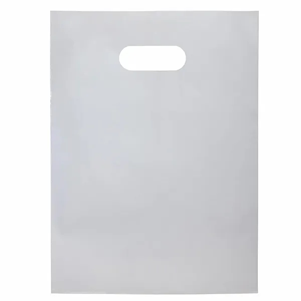 Large Handle Plastic Bag 15x19" - Large Handle Plastic Bag 15x19" - Image 3 of 4