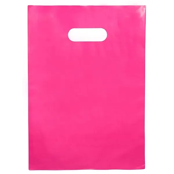 Large Handle Plastic Bag 15x19" - Large Handle Plastic Bag 15x19" - Image 4 of 4