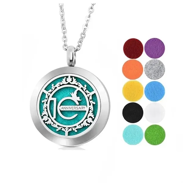 Custom Logo Diffuser Pendant - Custom Logo Diffuser Pendant - Image 6 of 8