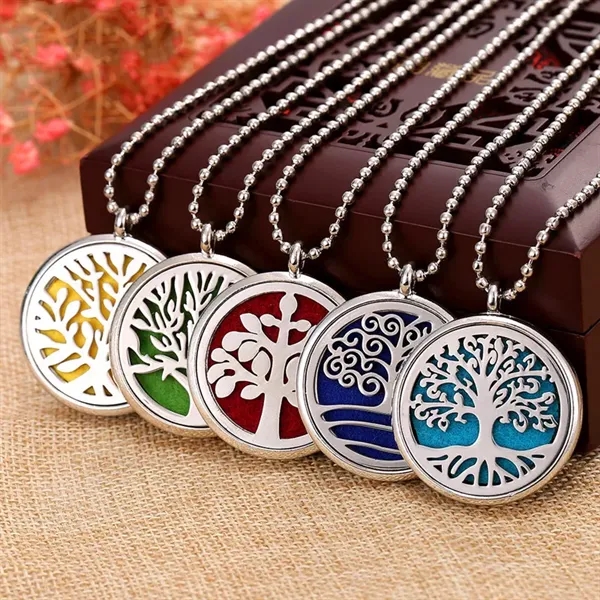 Custom Logo Diffuser Pendant - Custom Logo Diffuser Pendant - Image 1 of 8