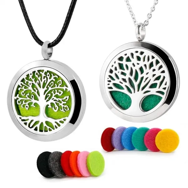Custom Logo Diffuser Pendant - Custom Logo Diffuser Pendant - Image 2 of 8