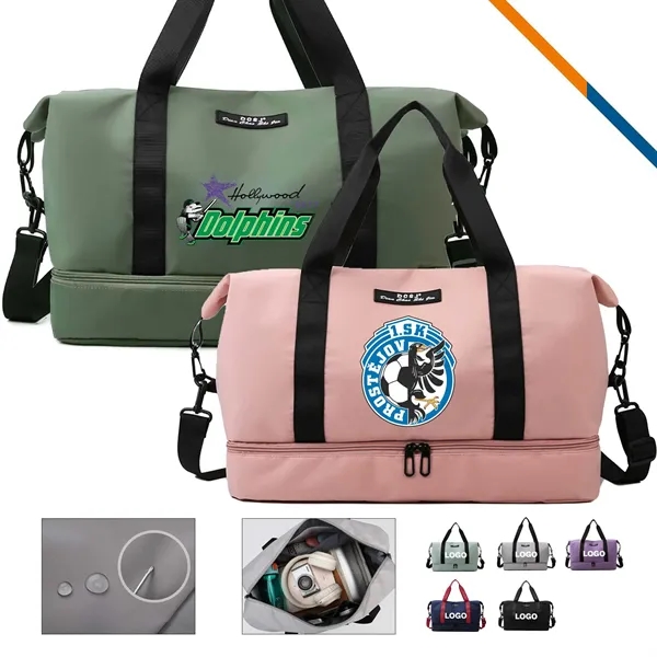 Hyper Duffel Bag - Hyper Duffel Bag - Image 0 of 10