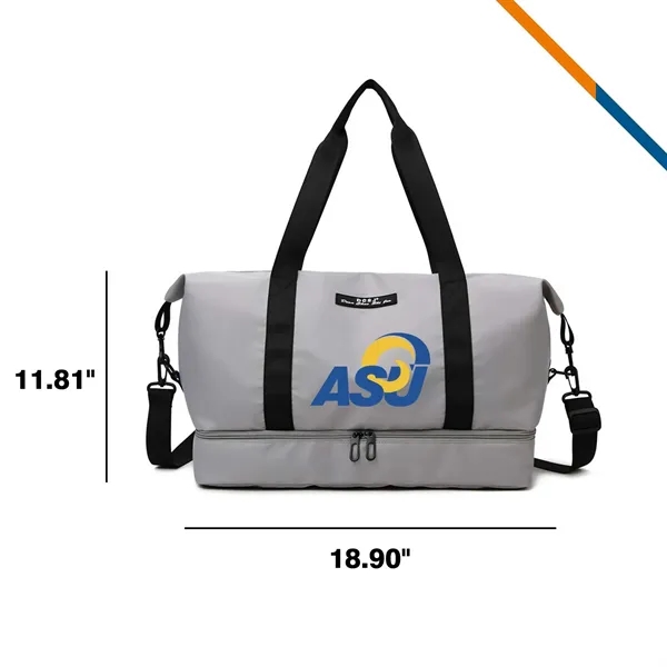 Hyper Duffel Bag - Hyper Duffel Bag - Image 2 of 10