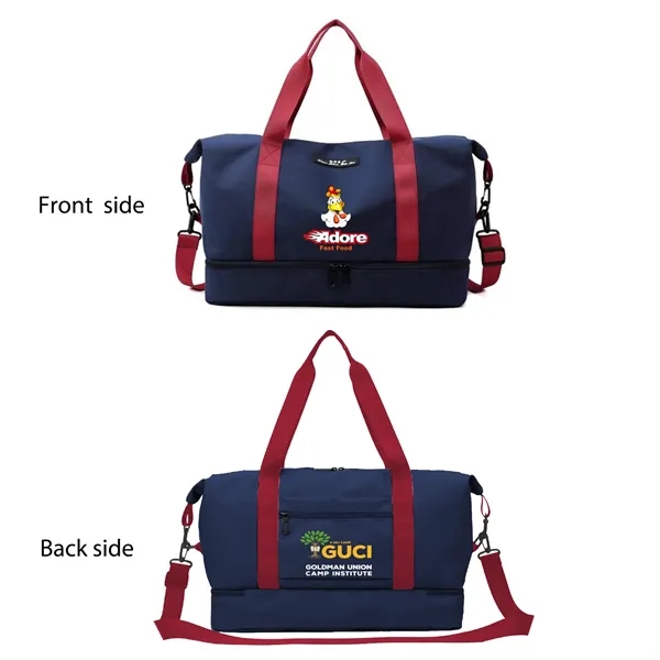 Hyper Duffel Bag - Hyper Duffel Bag - Image 3 of 10