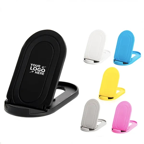 Foldable Desk Phone Holder - Foldable Desk Phone Holder - Image 0 of 7