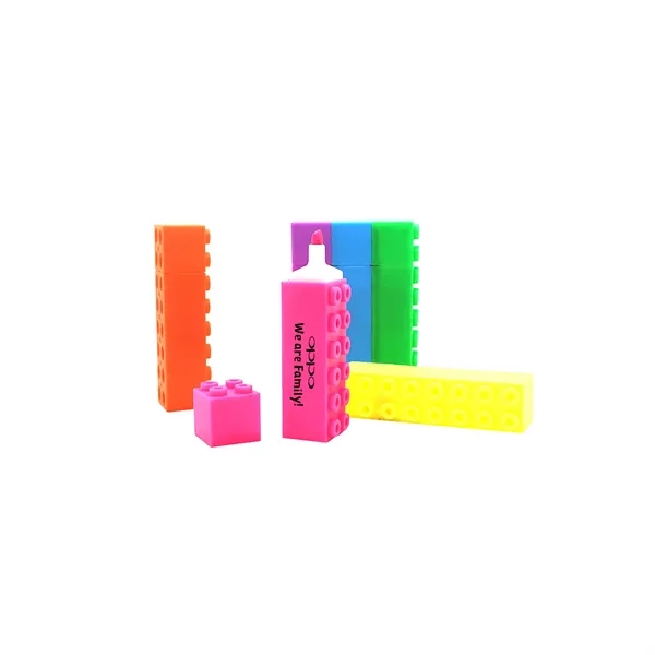 Block Highlight Pen - Block Highlight Pen - Image 0 of 3