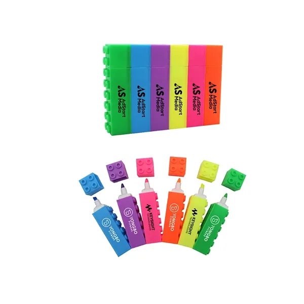 Block Highlight Pen - Block Highlight Pen - Image 1 of 3