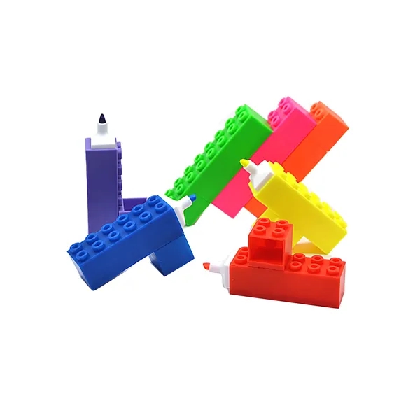 Block Highlight Pen - Block Highlight Pen - Image 2 of 3