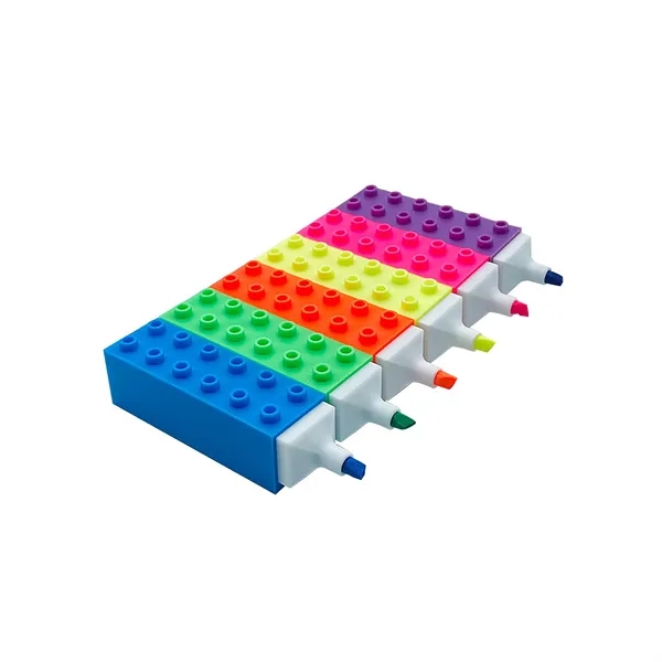 Block Highlight Pen - Block Highlight Pen - Image 3 of 3