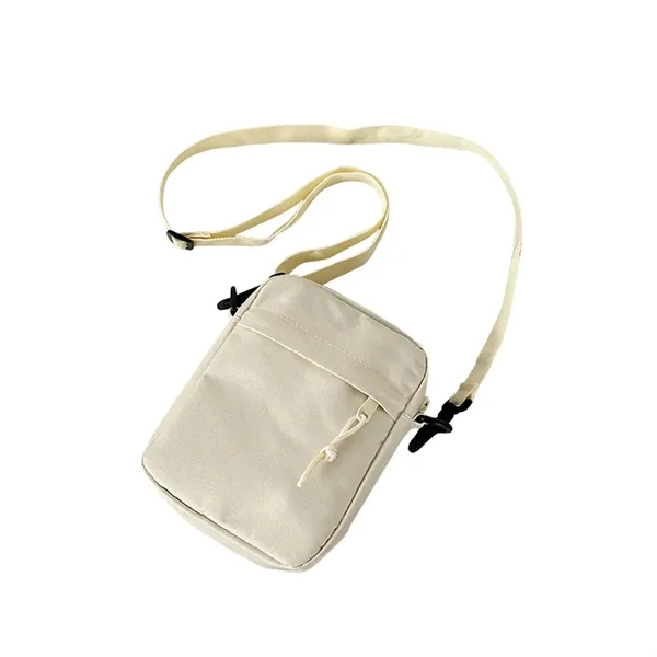 Men Crossbody Shoulder Bag - Men Crossbody Shoulder Bag - Image 2 of 3