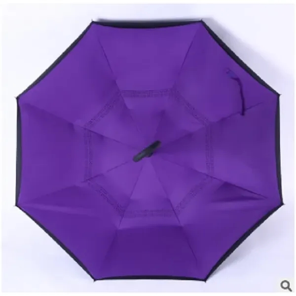Inverted Car Folding Umbrella - Inverted Car Folding Umbrella - Image 4 of 4
