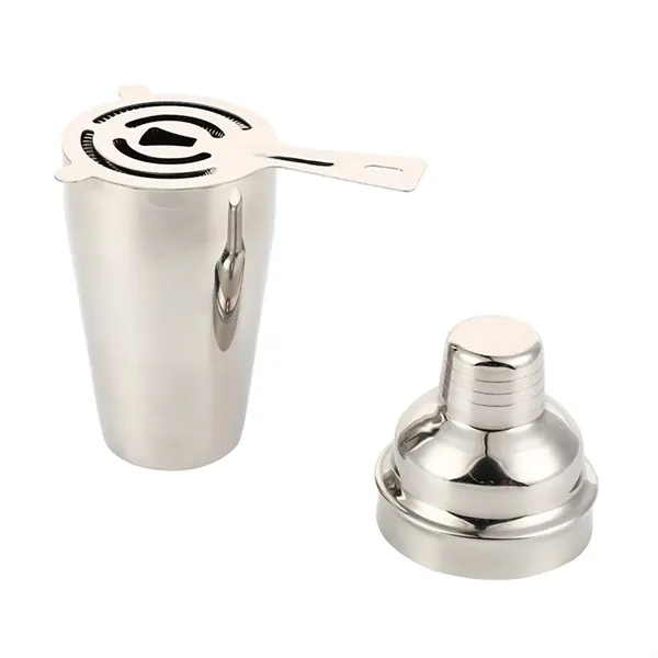 8 OZ Mini Cocktail Shaker - 8 OZ Mini Cocktail Shaker - Image 2 of 3