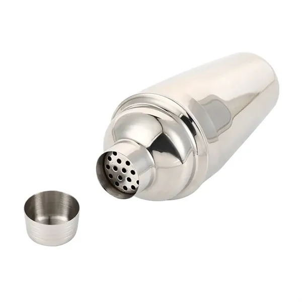8 OZ Mini Cocktail Shaker - 8 OZ Mini Cocktail Shaker - Image 3 of 3