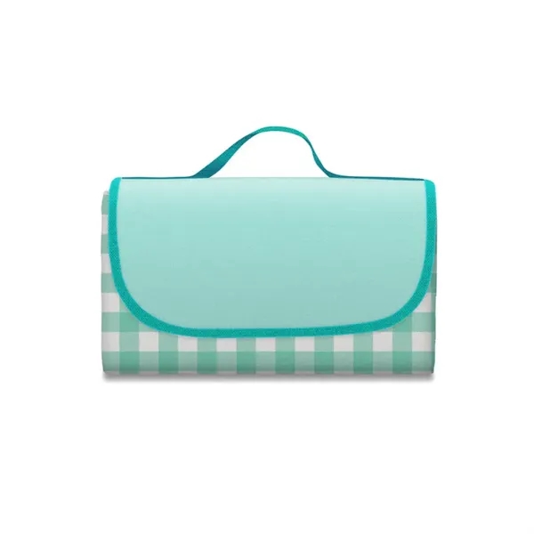 Large Waterproof Picnic Blanket Beach - Large Waterproof Picnic Blanket Beach - Image 2 of 4