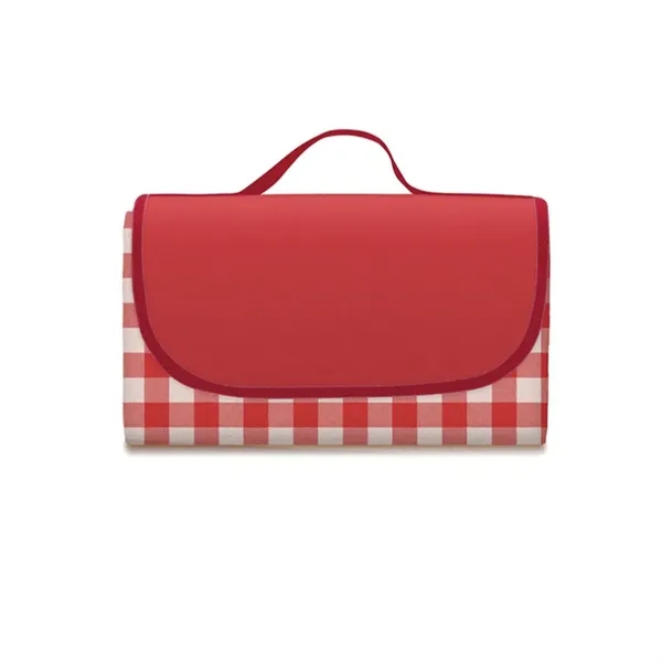 Large Waterproof Picnic Blanket Beach - Large Waterproof Picnic Blanket Beach - Image 3 of 4