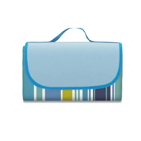 Large Waterproof Picnic Blanket Beach - Large Waterproof Picnic Blanket Beach - Image 4 of 4