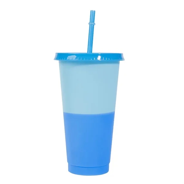 24Oz Color Changing Cup - 24Oz Color Changing Cup - Image 0 of 5
