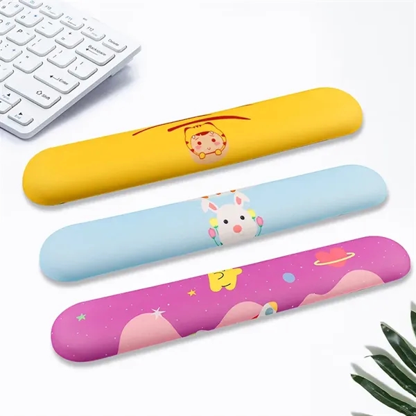 Keyboard Wrist Rest Pad - Keyboard Wrist Rest Pad - Image 0 of 5