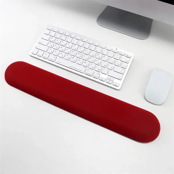 Keyboard Wrist Rest Pad - Keyboard Wrist Rest Pad - Image 3 of 5