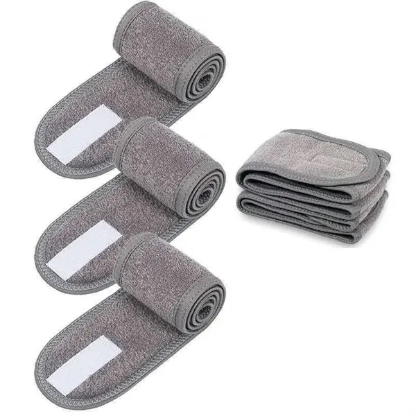 Facial Spa Headband - Facial Spa Headband - Image 3 of 5