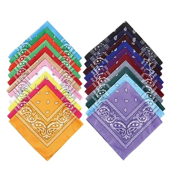 Versatile Scarf Bandana - Versatile Scarf Bandana - Image 0 of 5