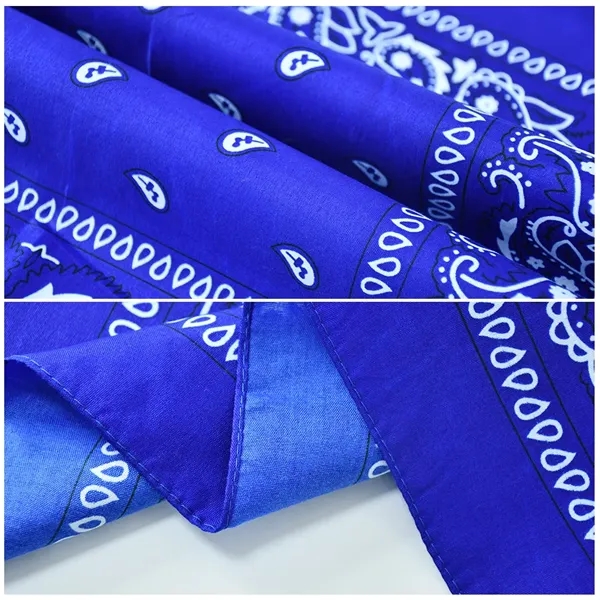 Versatile Scarf Bandana - Versatile Scarf Bandana - Image 1 of 5
