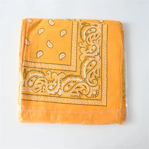 Versatile Scarf Bandana - Versatile Scarf Bandana - Image 2 of 5