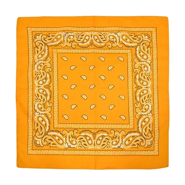 Versatile Scarf Bandana - Versatile Scarf Bandana - Image 3 of 5