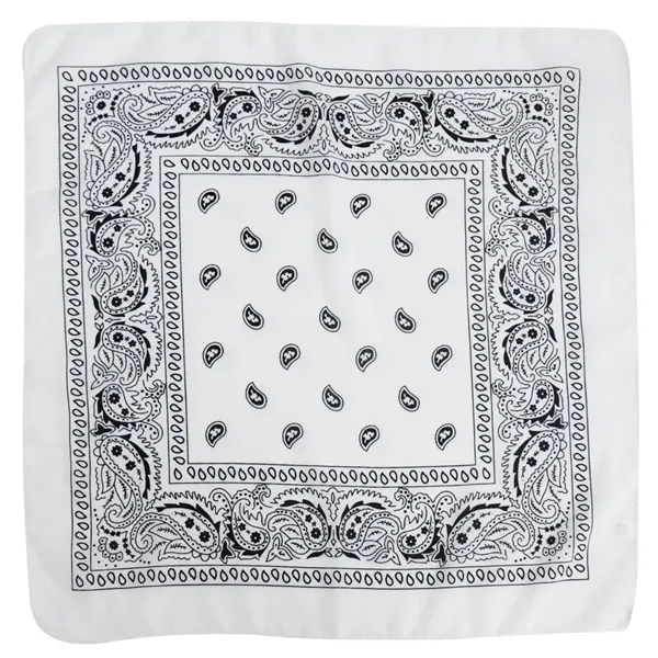 Versatile Scarf Bandana - Versatile Scarf Bandana - Image 4 of 5