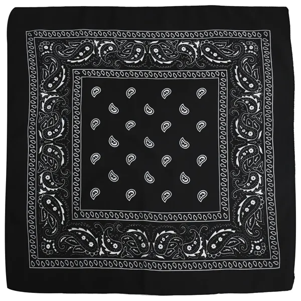 Versatile Scarf Bandana - Versatile Scarf Bandana - Image 5 of 5