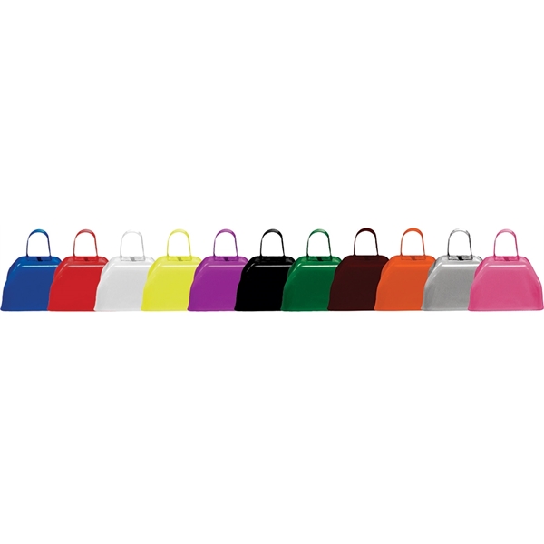 Custom 3" Cowbells