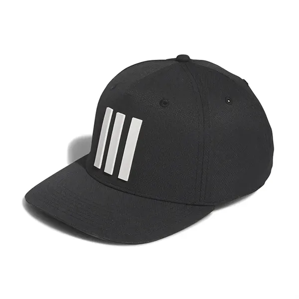 Adidas Three Stripes Tour Hat - Adidas Three Stripes Tour Hat - Image 0 of 5