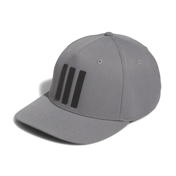 Adidas Three Stripes Tour Hat - Adidas Three Stripes Tour Hat - Image 3 of 5