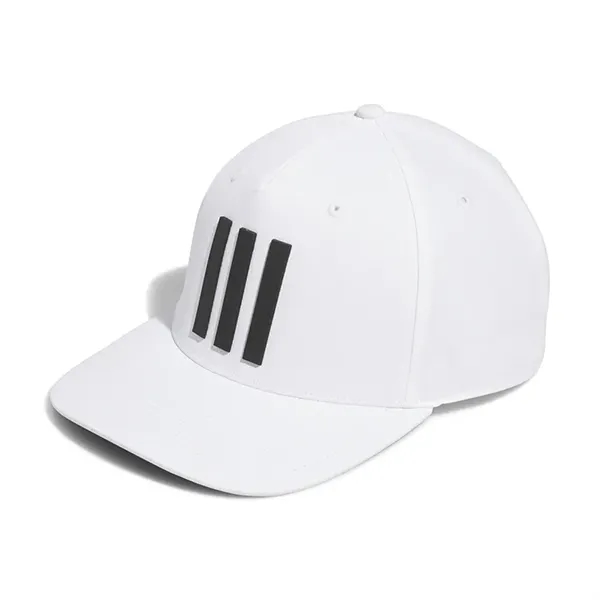 Adidas Three Stripes Tour Hat - Adidas Three Stripes Tour Hat - Image 4 of 5