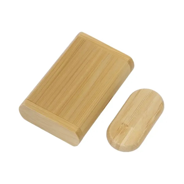 16 GB USB Flash Drives with Finely Wooden Gift Box - 16 GB USB Flash Drives with Finely Wooden Gift Box - Image 5 of 7